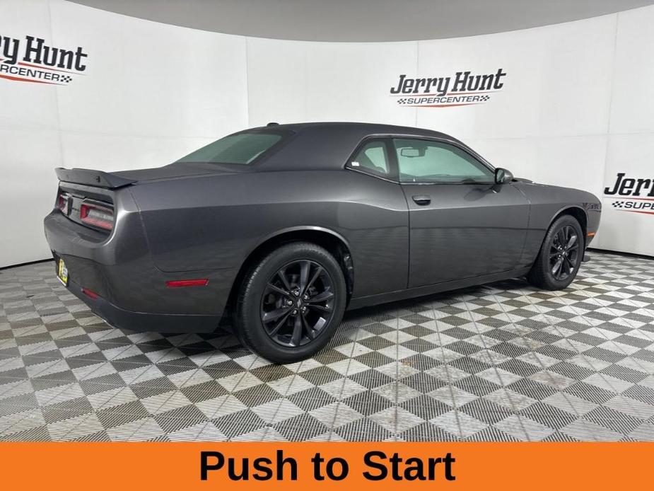 used 2020 Dodge Challenger car, priced at $27,055