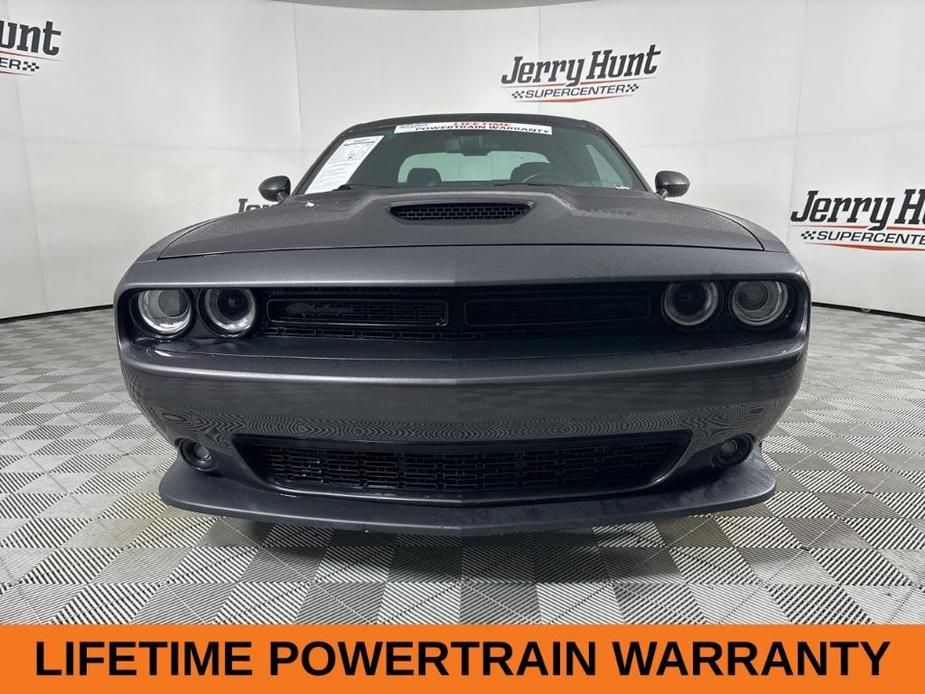 used 2020 Dodge Challenger car, priced at $27,055