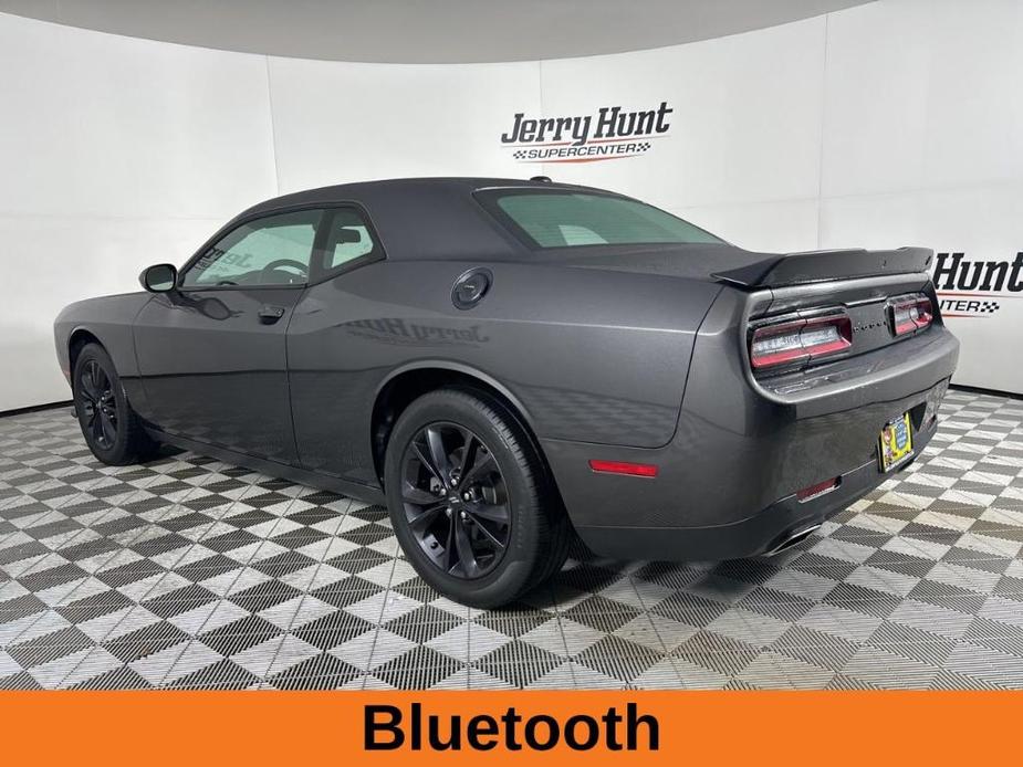 used 2020 Dodge Challenger car, priced at $27,055