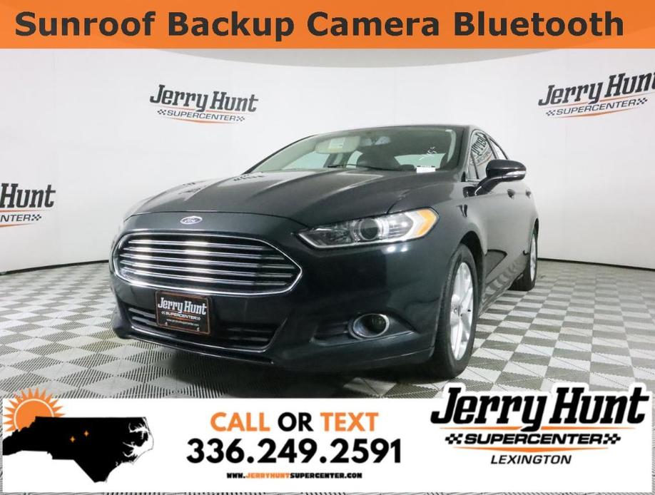 used 2014 Ford Fusion car, priced at $10,432
