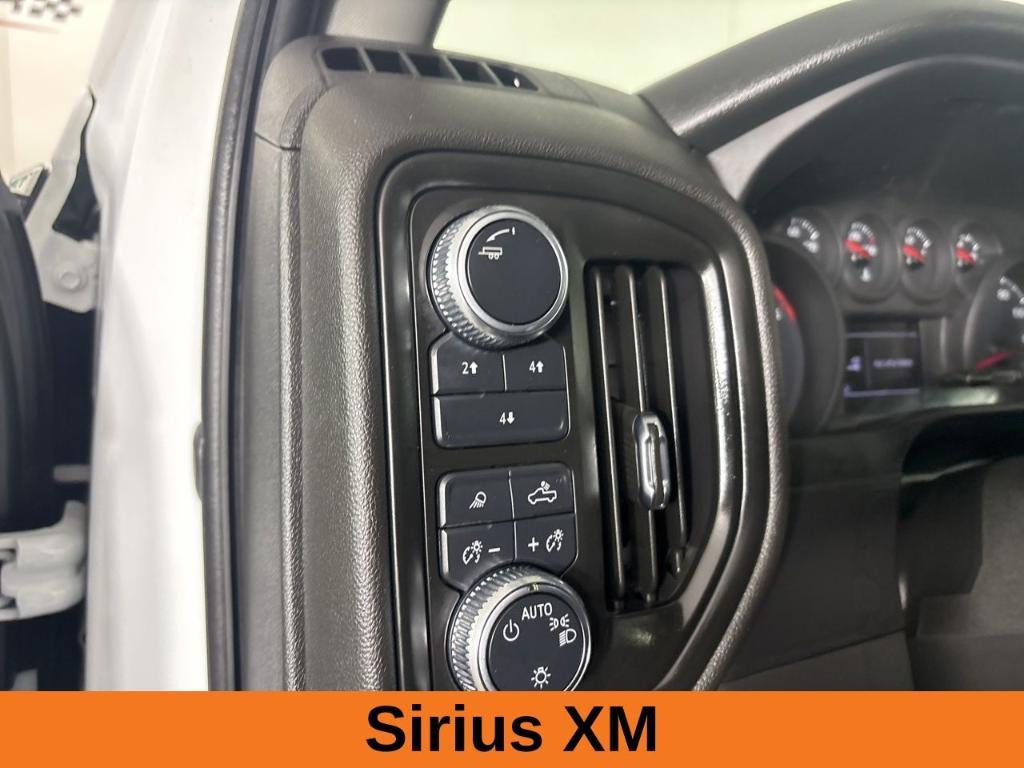 used 2024 GMC Sierra 2500 car, priced at $40,755