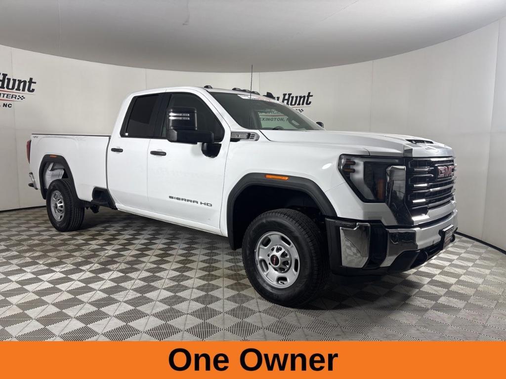 used 2024 GMC Sierra 2500 car, priced at $40,755