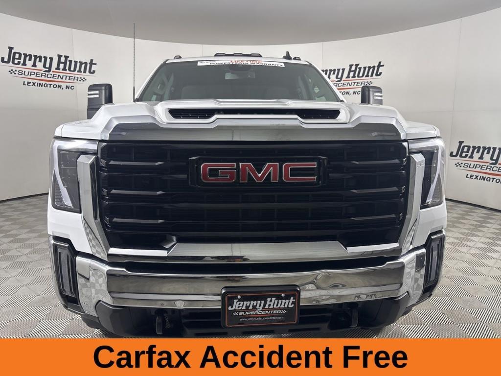 used 2024 GMC Sierra 2500 car, priced at $40,755