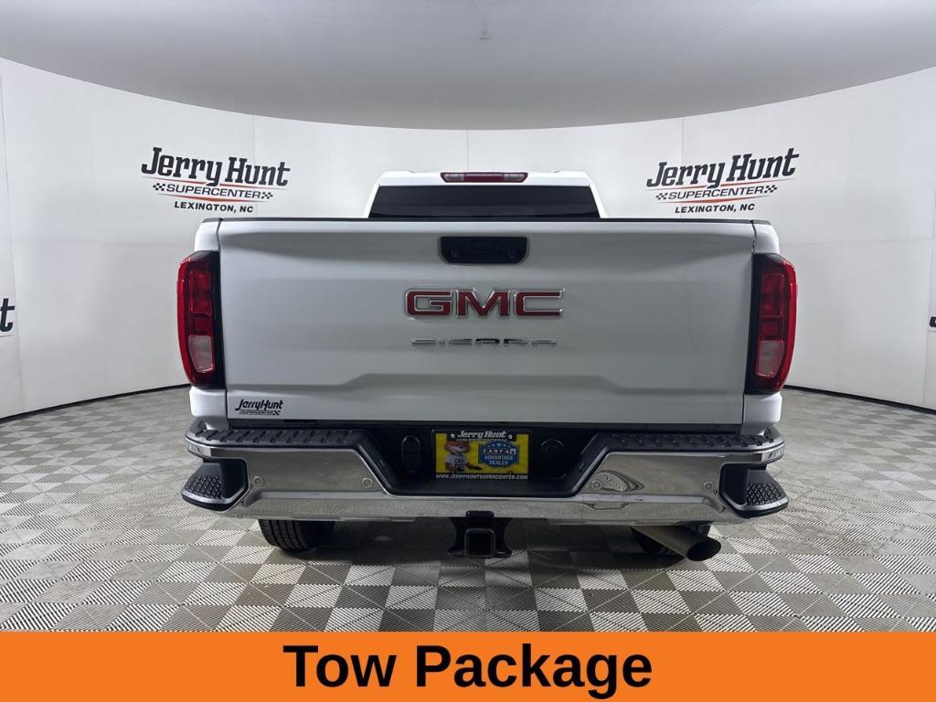 used 2024 GMC Sierra 2500 car, priced at $40,755