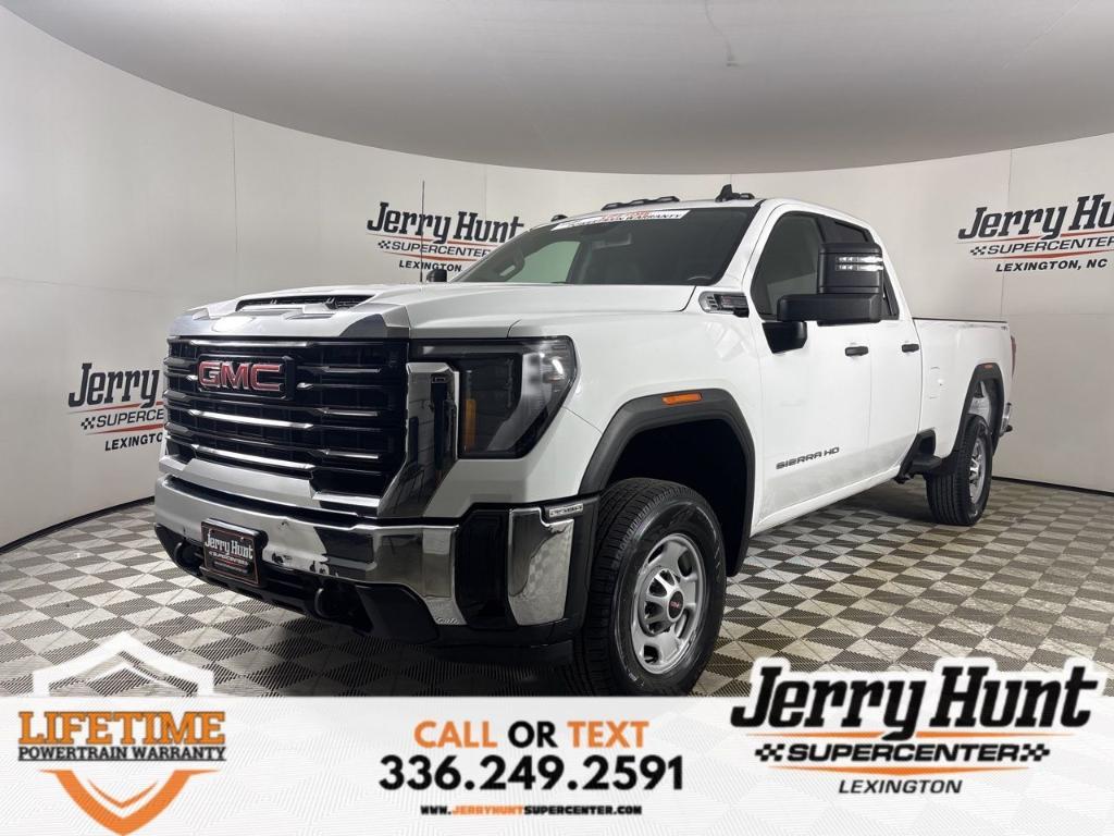 used 2024 GMC Sierra 2500 car, priced at $40,999