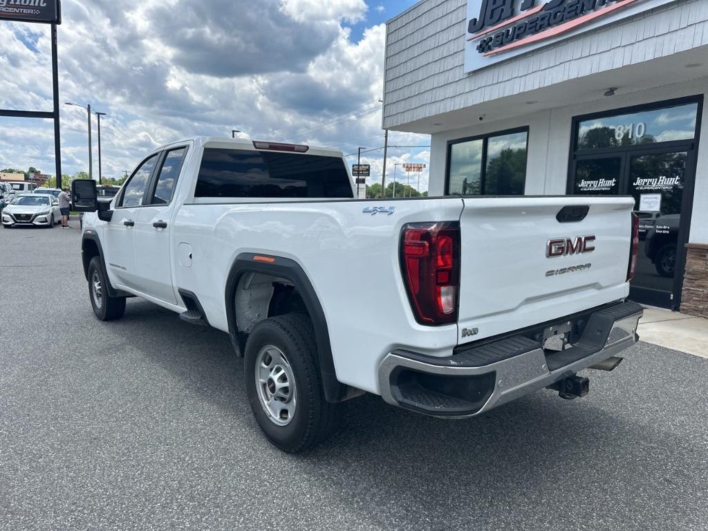 used 2024 GMC Sierra 2500 car, priced at $41,200