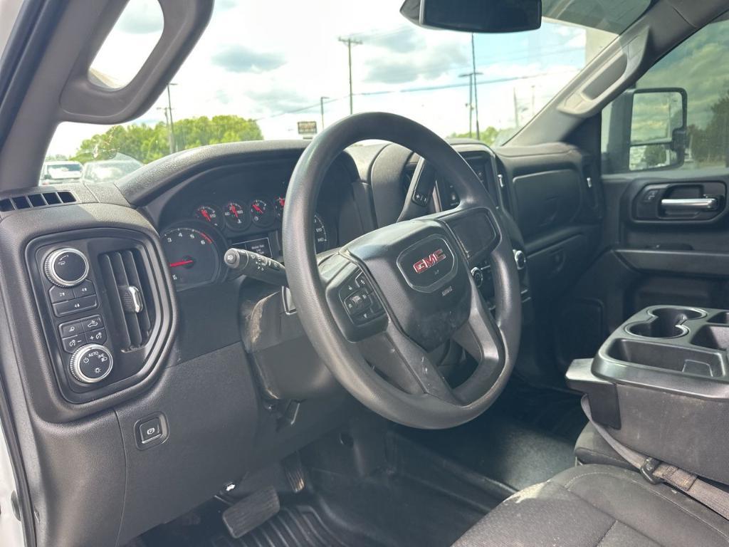 used 2024 GMC Sierra 2500 car, priced at $41,200