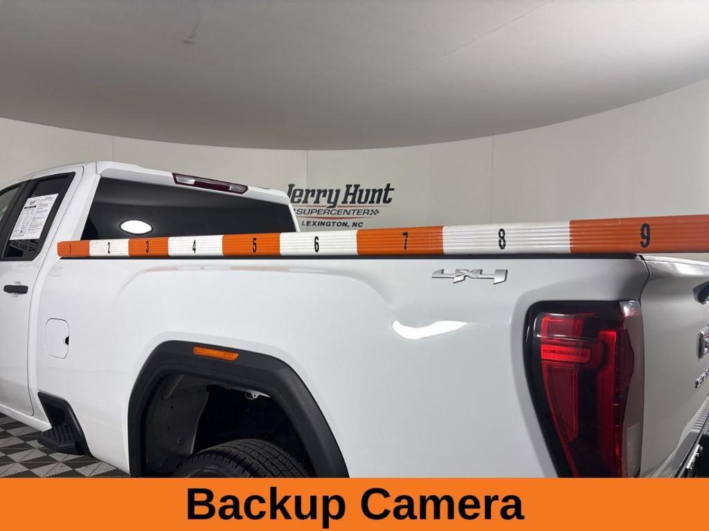 used 2024 GMC Sierra 2500 car, priced at $40,755