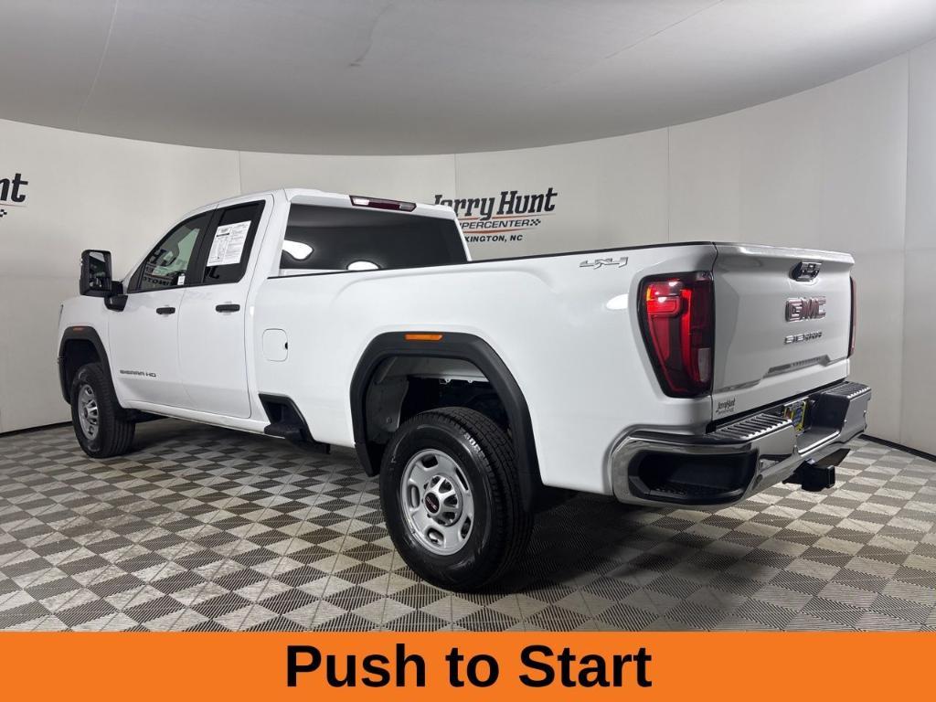 used 2024 GMC Sierra 2500 car, priced at $40,755