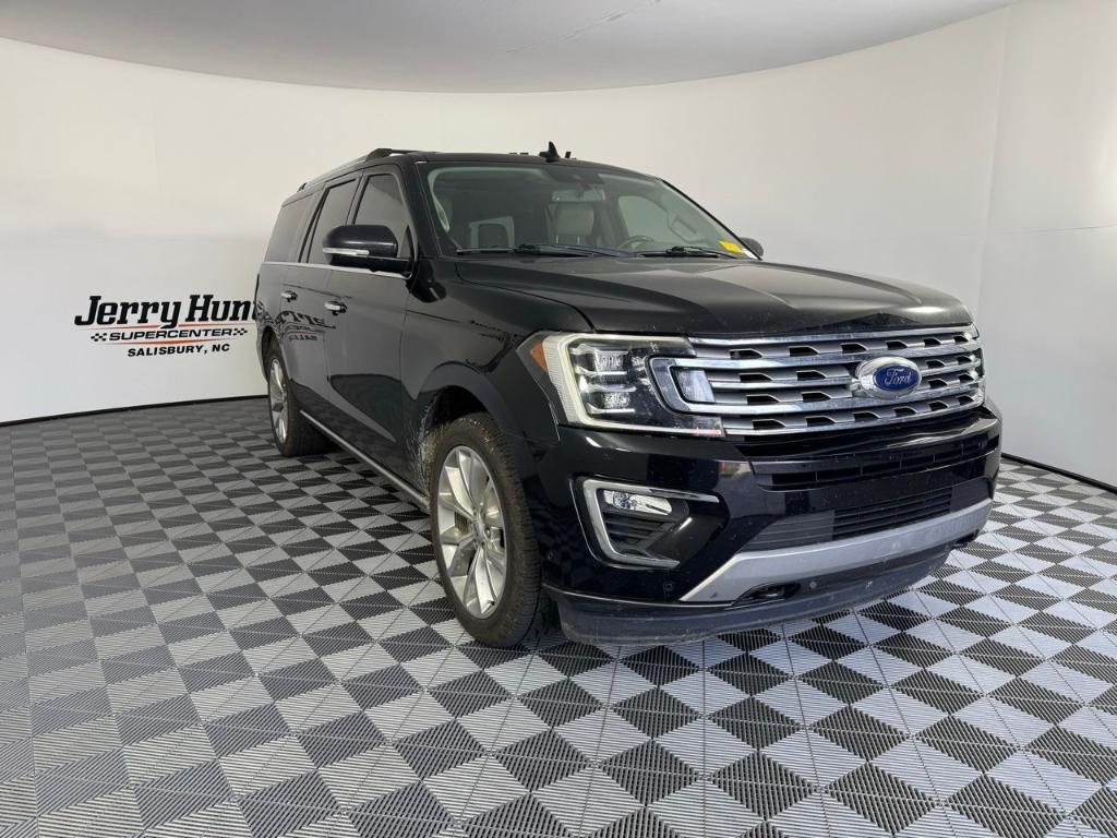 used 2019 Ford Expedition Max car, priced at $26,788