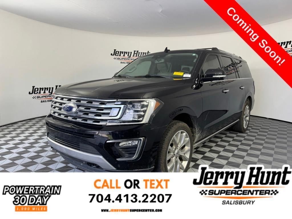 used 2019 Ford Expedition Max car, priced at $26,788