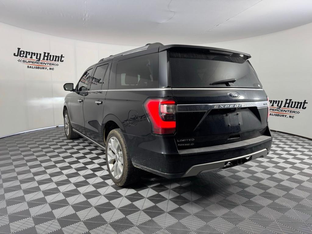 used 2019 Ford Expedition Max car, priced at $26,788