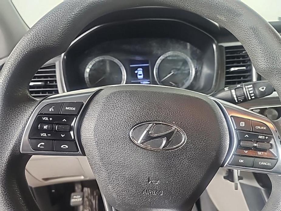 used 2018 Hyundai Sonata car, priced at $9,600