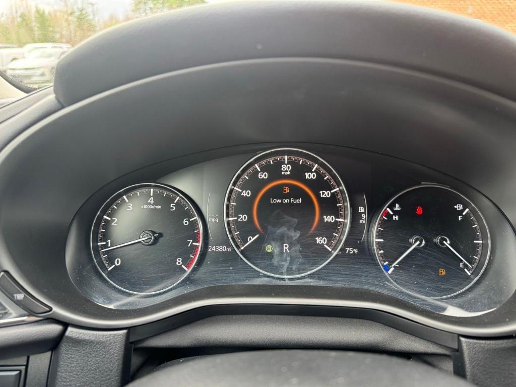 used 2024 Mazda CX-30 car, priced at $24,700