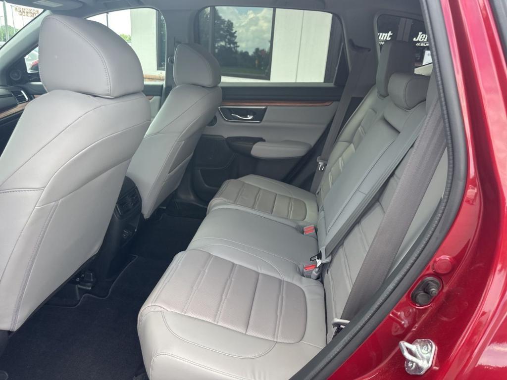 used 2022 Honda CR-V car, priced at $30,202