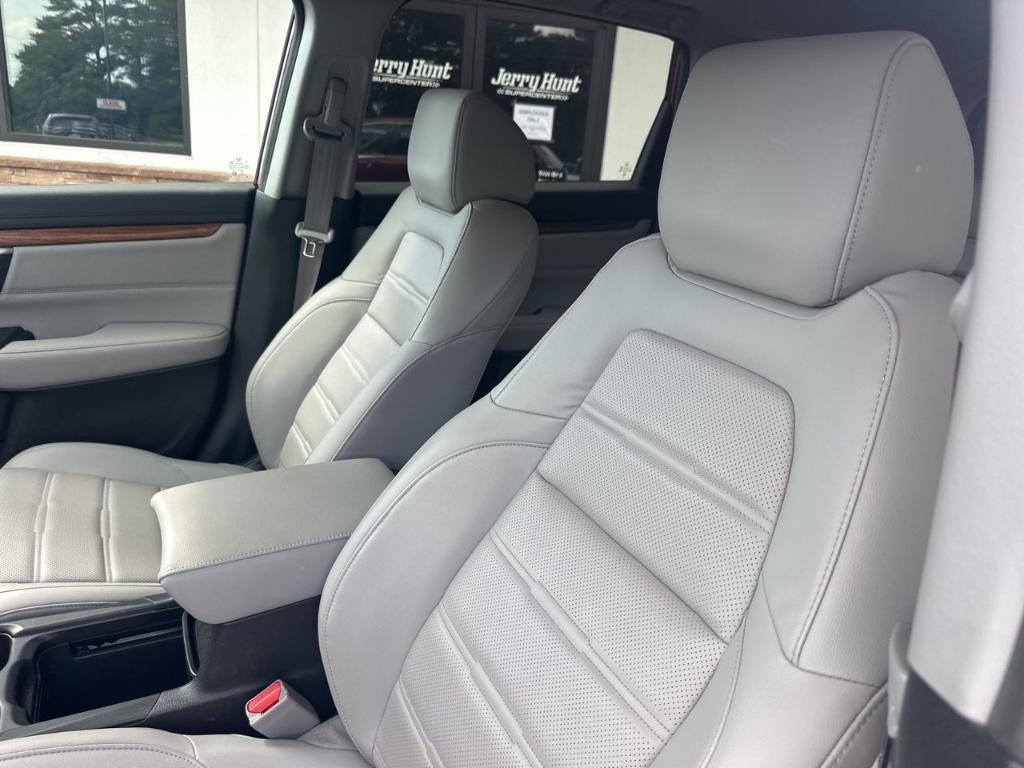 used 2022 Honda CR-V car, priced at $30,202