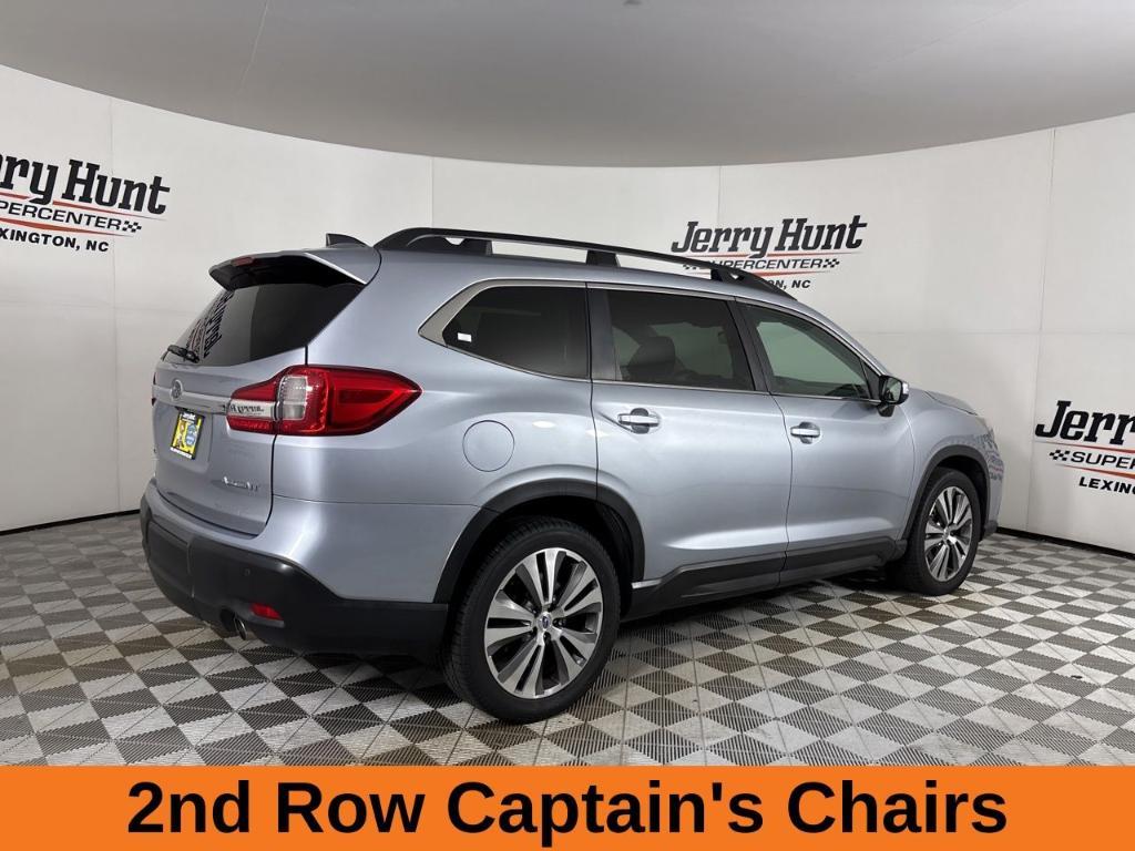 used 2021 Subaru Ascent car, priced at $23,999