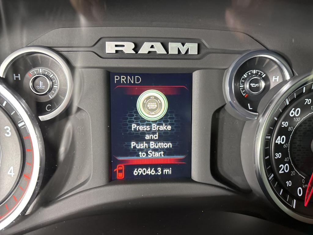 used 2024 Ram 2500 car, priced at $44,850