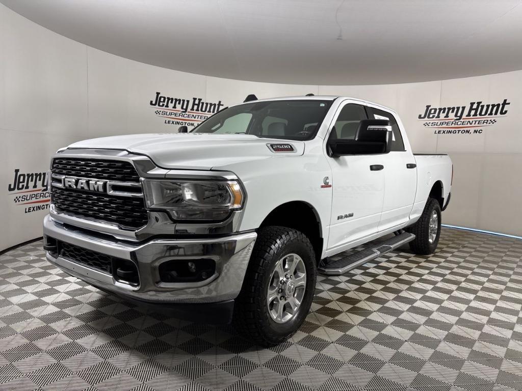 used 2024 Ram 2500 car, priced at $44,850