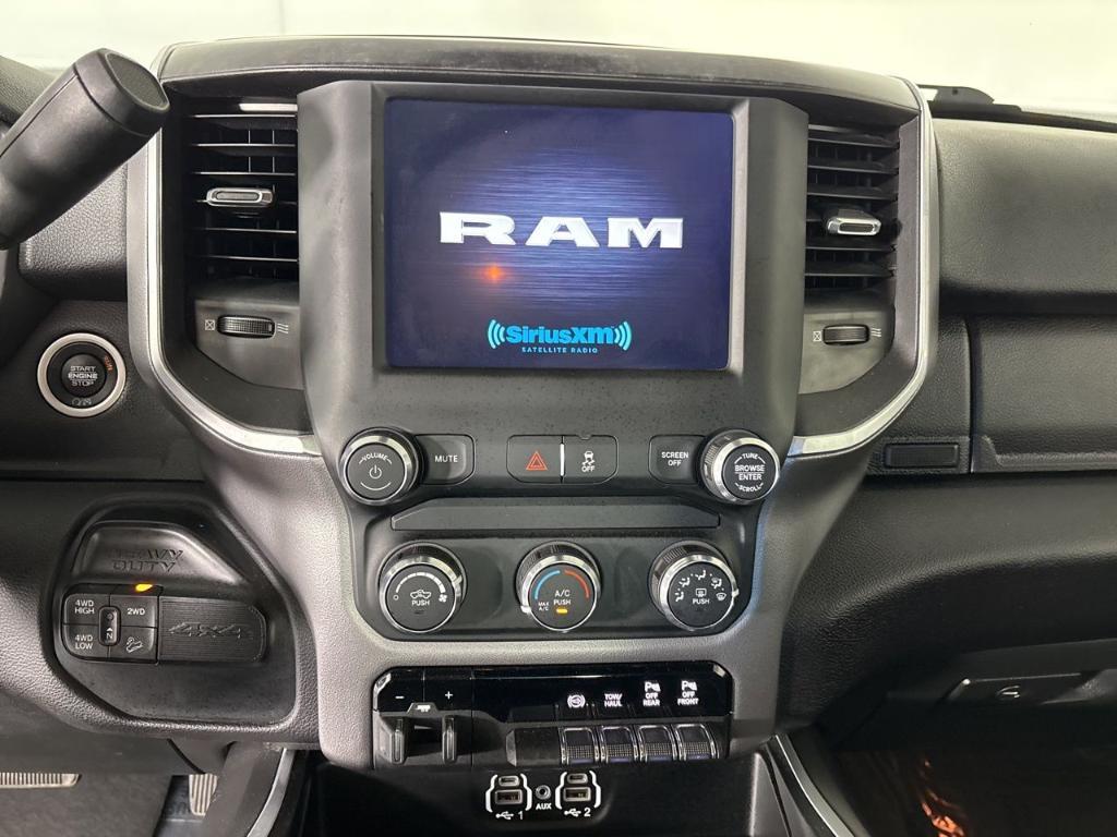 used 2024 Ram 2500 car, priced at $44,850