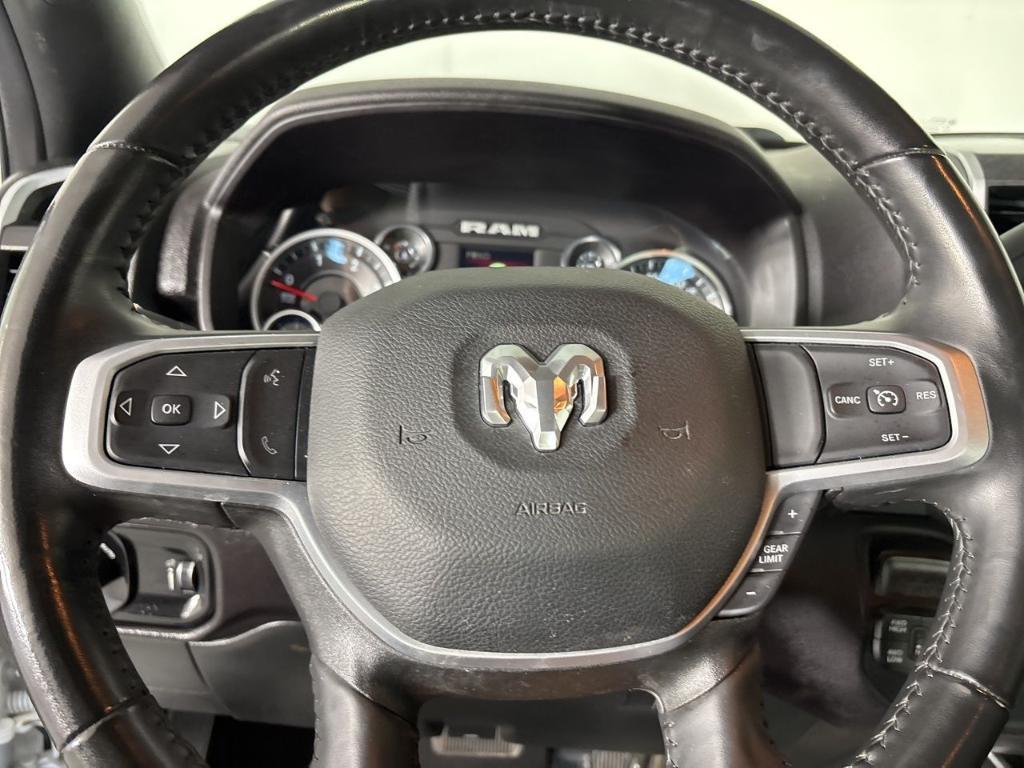 used 2024 Ram 2500 car, priced at $44,850