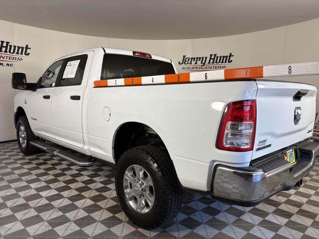 used 2024 Ram 2500 car, priced at $44,850