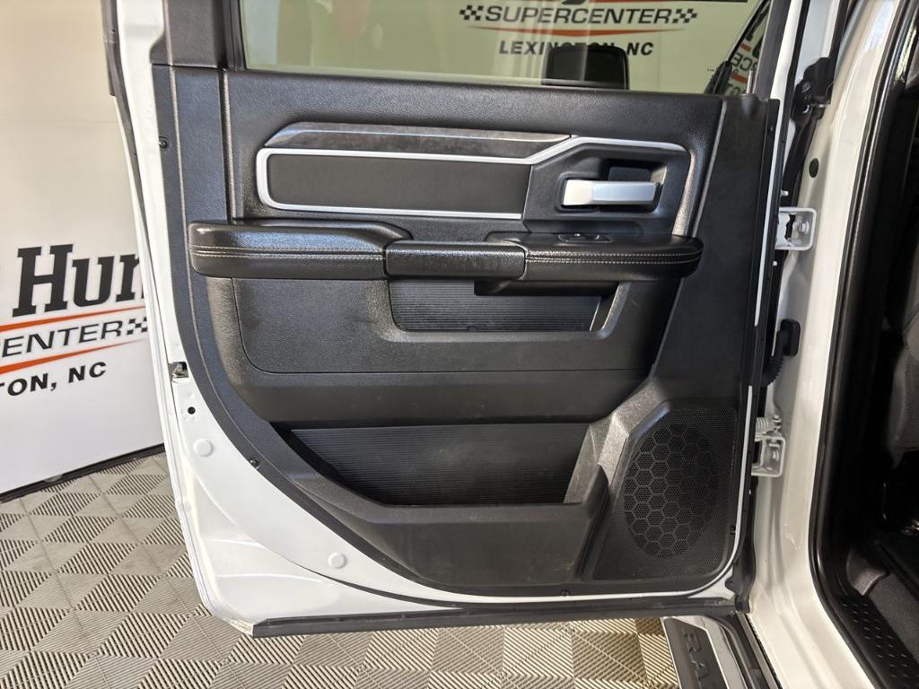used 2024 Ram 2500 car, priced at $44,850
