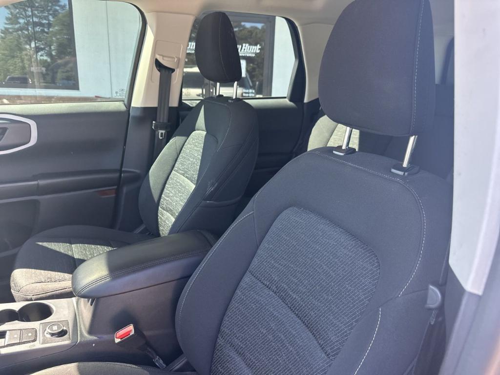 used 2022 Ford Bronco Sport car, priced at $21,700