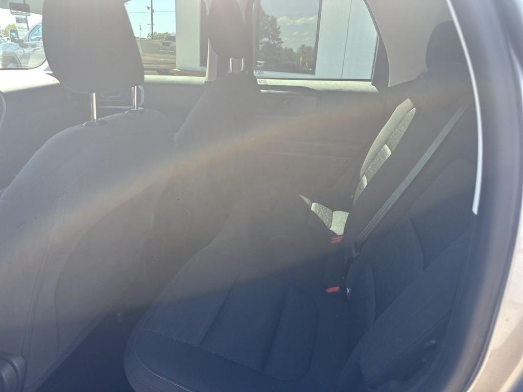 used 2022 Ford Bronco Sport car, priced at $21,700