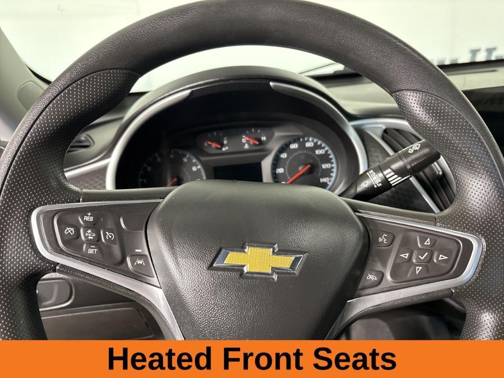 used 2023 Chevrolet Malibu car, priced at $17,688