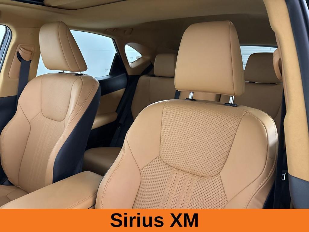 used 2025 Lexus NX 350 car, priced at $43,890