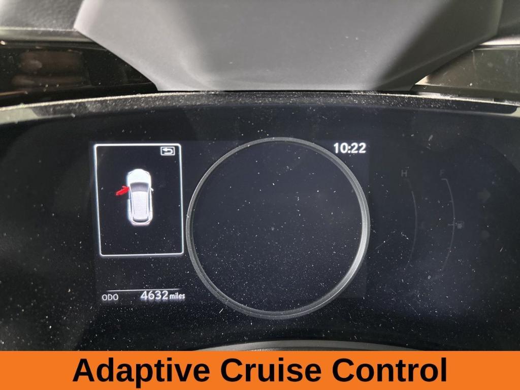 used 2025 Lexus NX 350 car, priced at $43,890