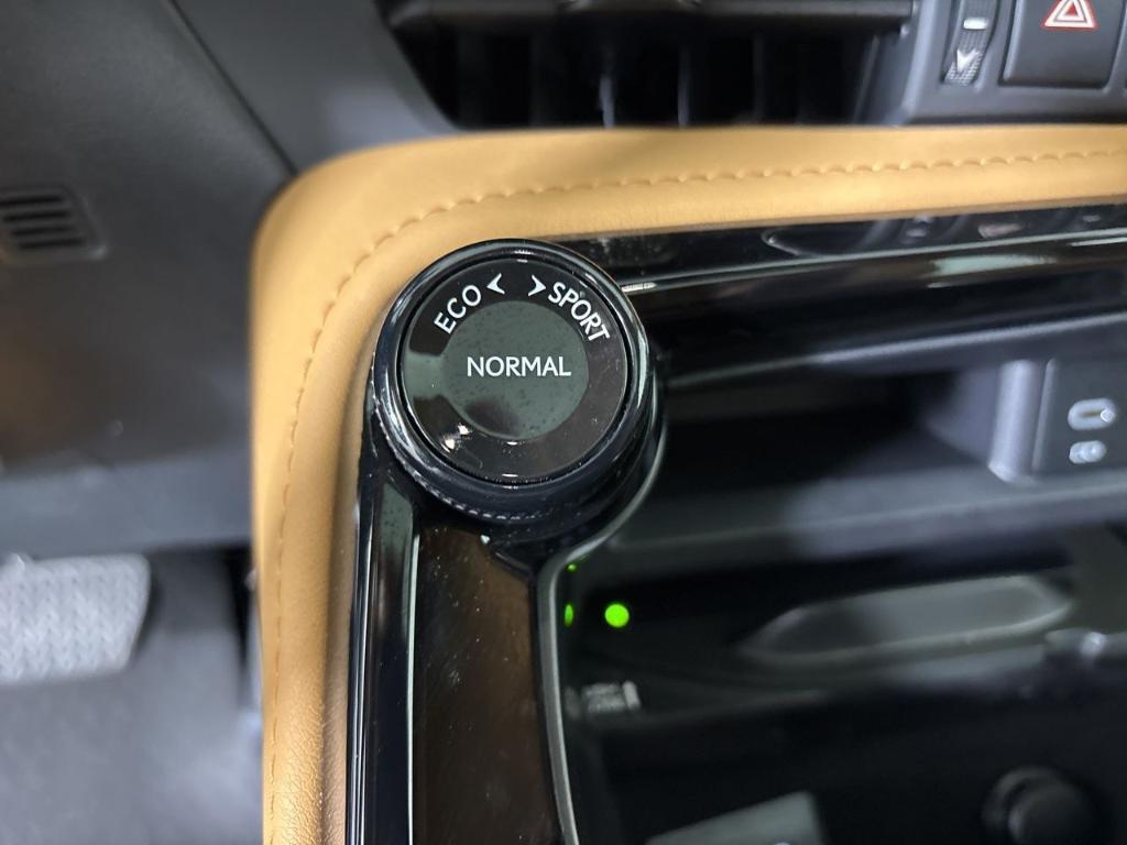 used 2025 Lexus NX 350 car, priced at $43,890