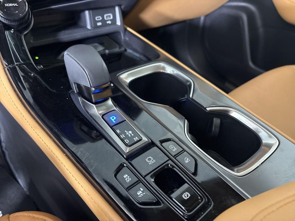 used 2025 Lexus NX 350 car, priced at $43,890