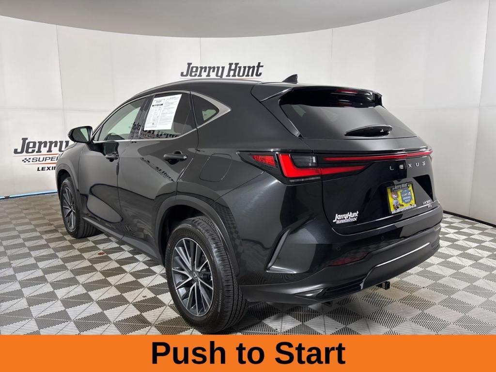 used 2025 Lexus NX 350 car, priced at $43,890