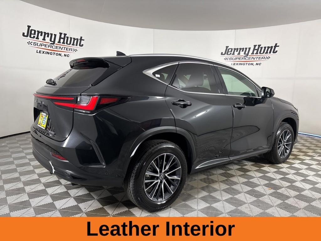 used 2025 Lexus NX 350 car, priced at $43,890