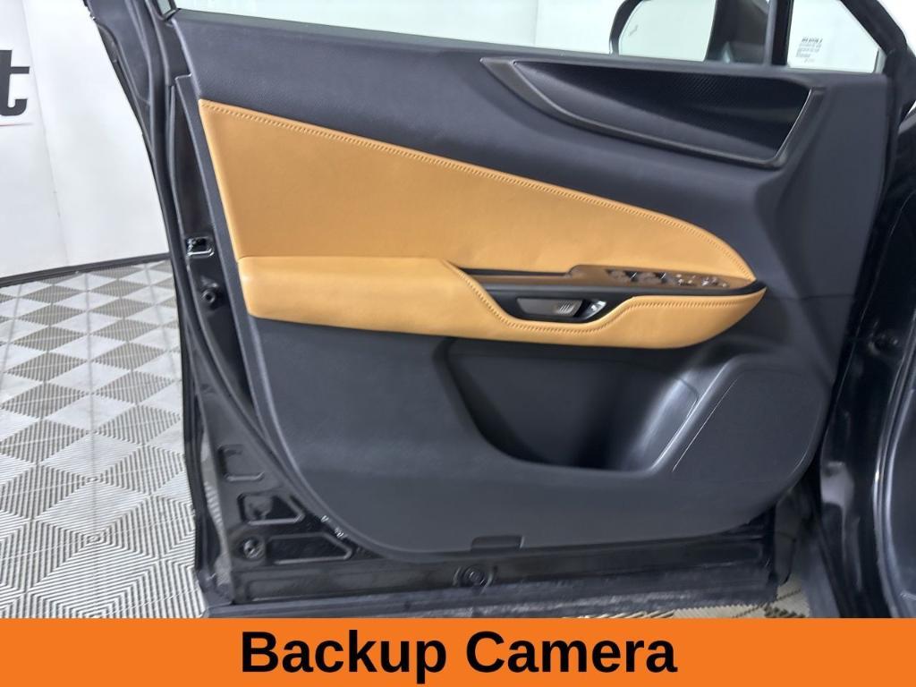 used 2025 Lexus NX 350 car, priced at $43,890