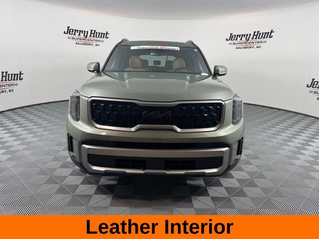used 2023 Kia Telluride car, priced at $35,000