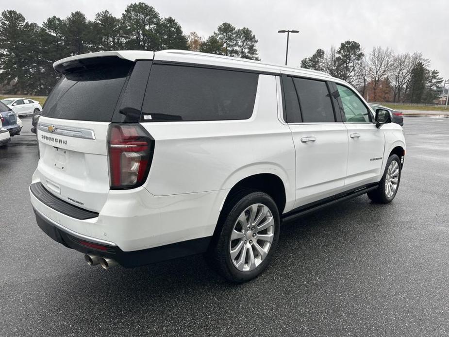 used 2023 Chevrolet Suburban car, priced at $57,777