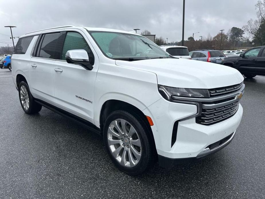 used 2023 Chevrolet Suburban car, priced at $57,777