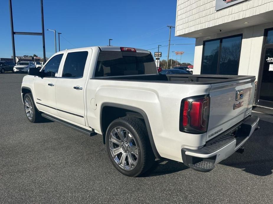 used 2018 GMC Sierra 1500 car, priced at $39,600