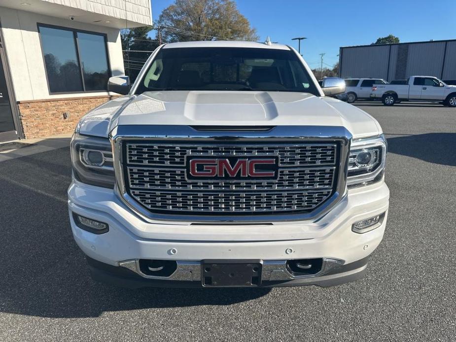 used 2018 GMC Sierra 1500 car, priced at $39,600