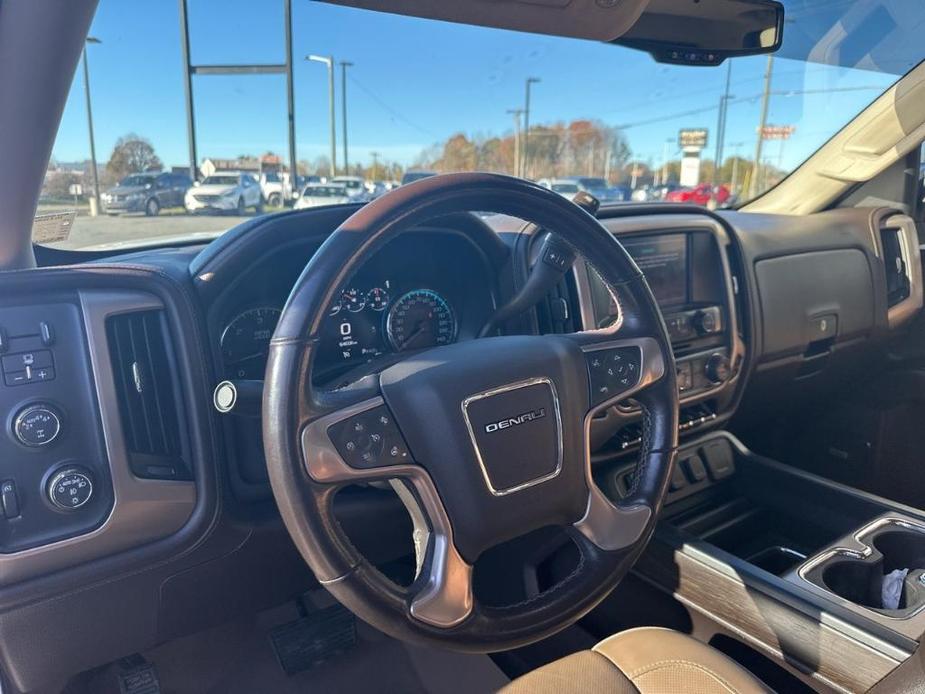 used 2018 GMC Sierra 1500 car, priced at $39,600