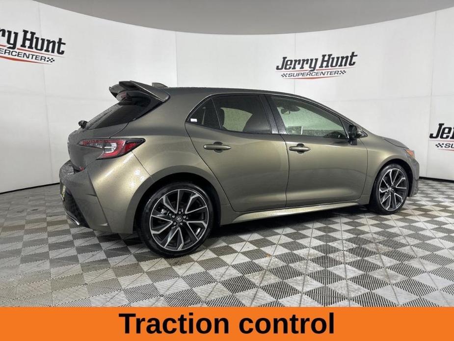 used 2019 Toyota Corolla Hatchback car, priced at $16,988