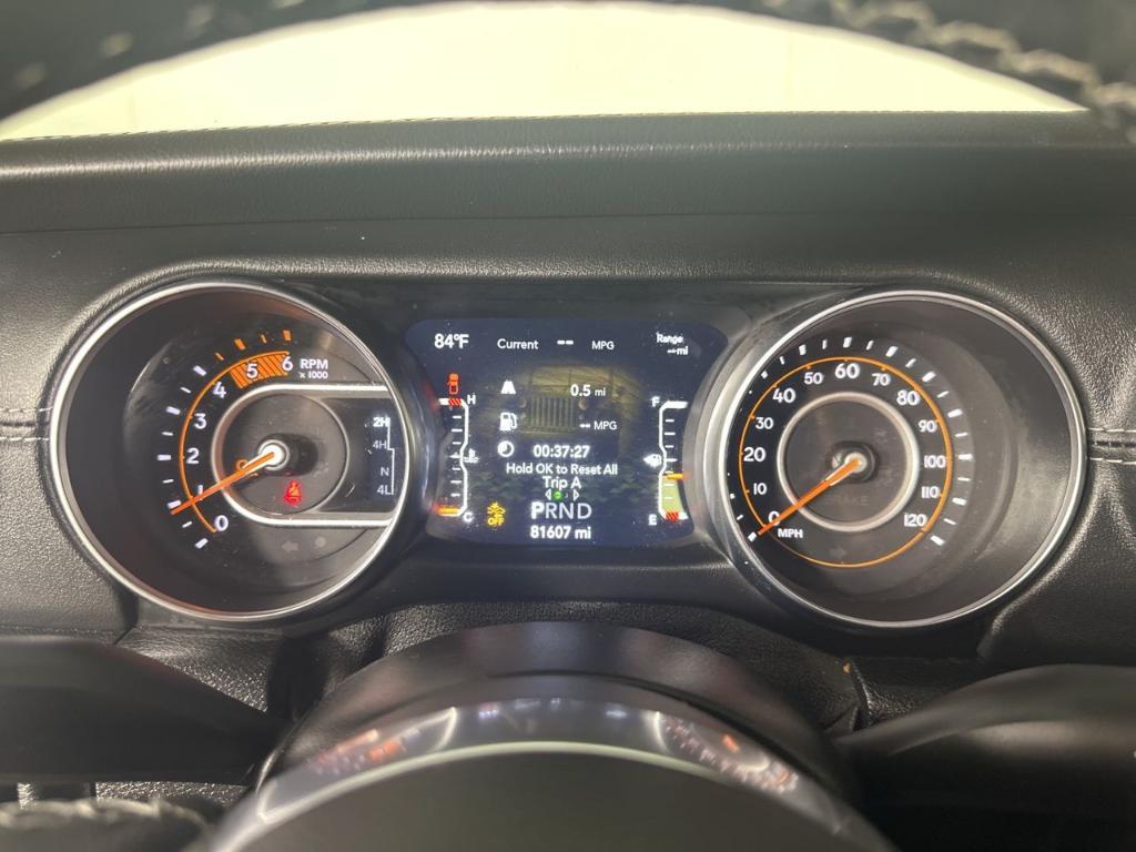 used 2021 Jeep Gladiator car, priced at $30,999