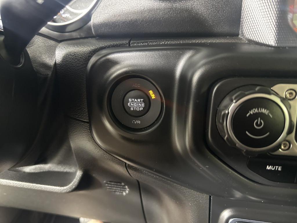 used 2021 Jeep Gladiator car, priced at $30,999