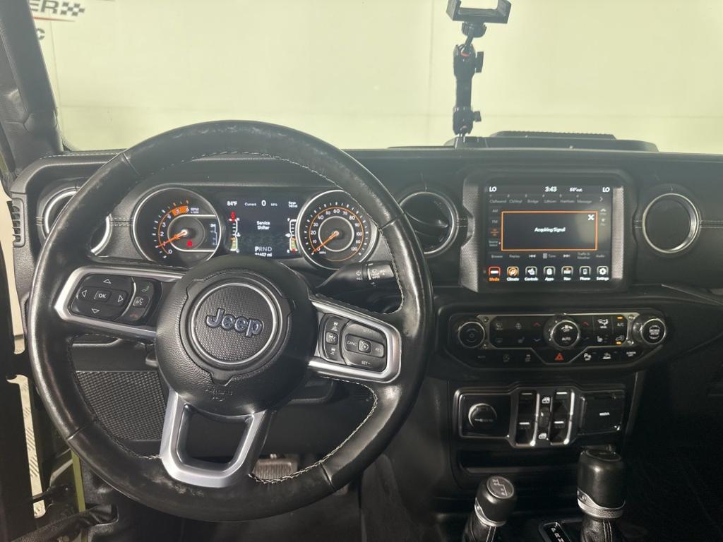 used 2021 Jeep Gladiator car, priced at $30,999