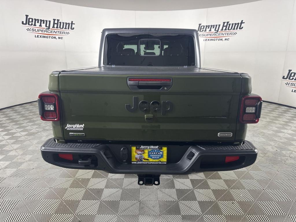 used 2021 Jeep Gladiator car, priced at $30,999