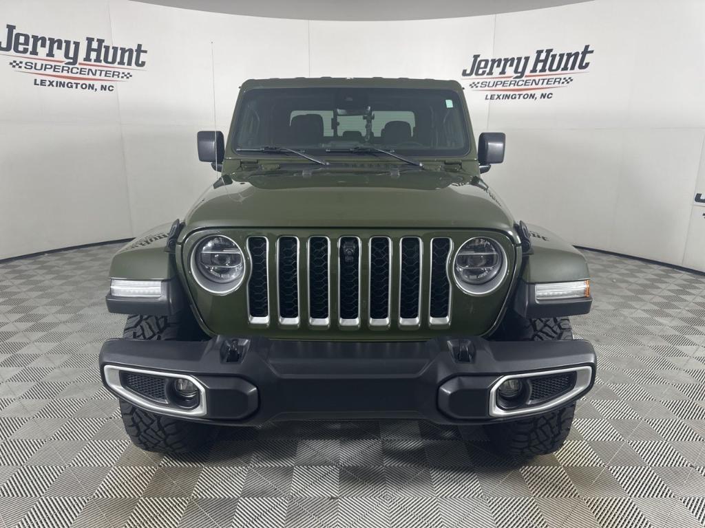 used 2021 Jeep Gladiator car, priced at $30,999