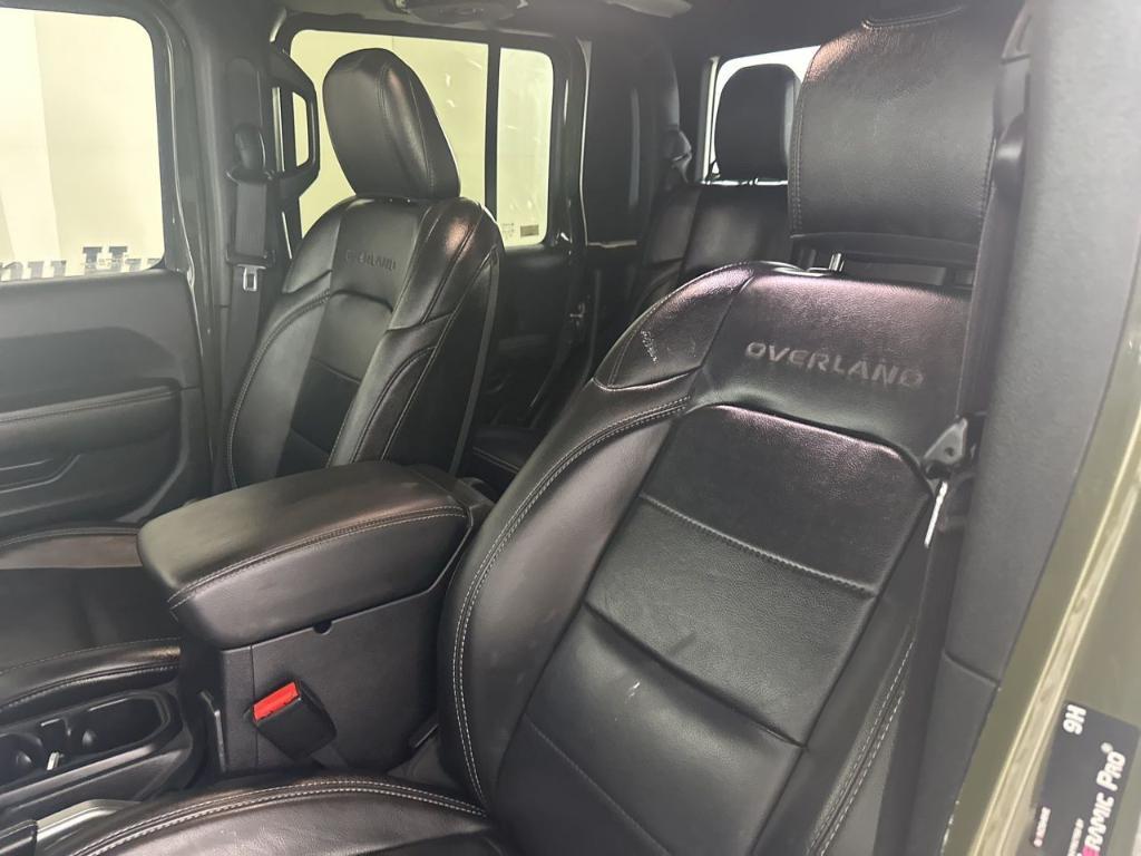 used 2021 Jeep Gladiator car, priced at $30,999